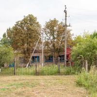 Poultry Station (Птахівницька станція), Устиновка