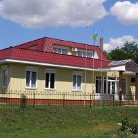The District Employment Center (Районный центр занятости), Устиновка