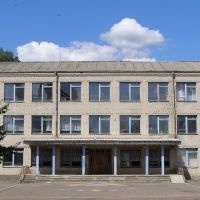 School (Школа), Устиновка