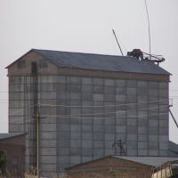 Provender mill (Комбикормовый завод), Устиновка