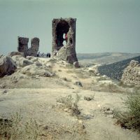 Cembalo Fortress Ruins. Руины крепости Чембало., Балаклава