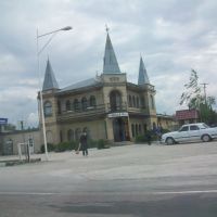 Motel, Белогорск