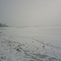 тайган во льду, Белогорск