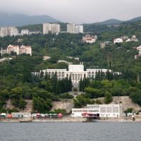 Yalta, Гаспра