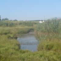 река, Гурзуф