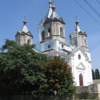 Свято-Покровский кафедральный собор г. Джанкоя (дата постройки 1990- по н.в.), Джанкой