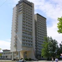 Yevpatoria Hotel, Евпатория