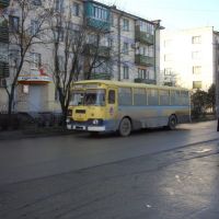 ЛиАЗ-677, Евпатория
