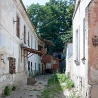Backstreets / Kerch, Russia, Керчь