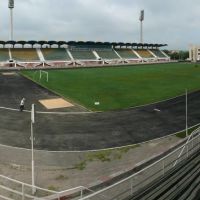 Stadium in Kerch, Керчь