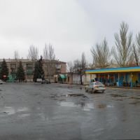 Автовокзал, Кировское