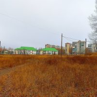 Зелёные крыши, Кировское