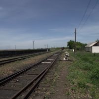 станция Бункерная, Кировское
