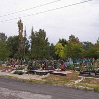 Кировское кладбище, Кировское