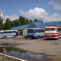 Автобусная станция (BUS STATION), Красноперекопск