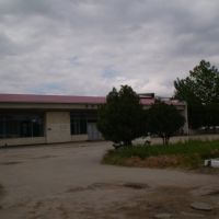 Железнодорожный вокзал (Railway station), Красноперекопск