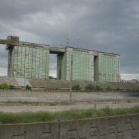 Элеватор, Нижнегорский