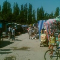 рынок, Нижнегорский
