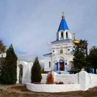 Ремовская церковь, Первомайское