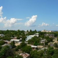 Malishkina st., Севастополь