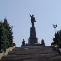 Lenin in Sevastopol, Севастополь