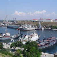 port, Севастополь