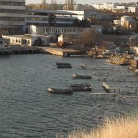 Fishers boats, Севастополь