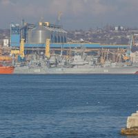 Black sea NAVY ships, Севастополь