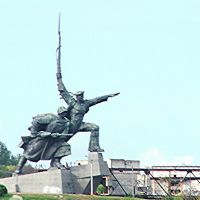 Krim - Soldat und Seemann - die Verteidiger Sewastopols, Севастополь
