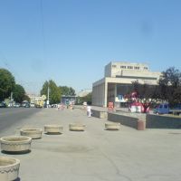 Площадь Ленина, Симферополь