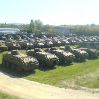 Tanks, Симферополь