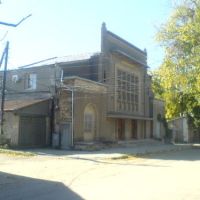 Бывший кинотеатр "Родина", Симферополь