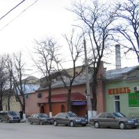 кафе «Нибелунг», март 2005, Симферополь