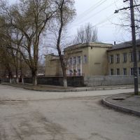 Школа №9, Симферополь