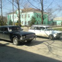 GAZ-3102 Volga, Симферополь