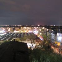 Ночной город. Рынок, Советский