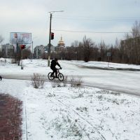 Вело-нинзя, Советский