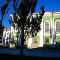 Culture house of the chemists, Severodonetsk, Советский