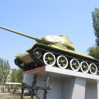 T-34(воспоминаний много...), Советский