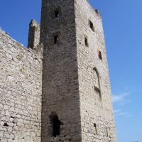 Феодосия. Генуэзская крепость. Башня Климента., Феодосия