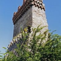 Башня Святого Константина, Феодосия