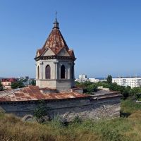 Церковь Георгия, Феодосия