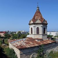 Церковь Георгия, Феодосия