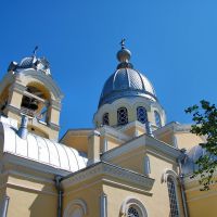 Феодосия. Казанская церковь, Феодосия