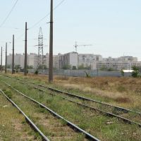 Tram Tracks, Черноморское
