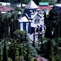 Армянская церковь, Ялта