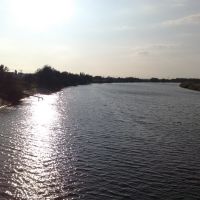 Северо-Крымский канал, Армянск