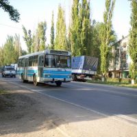 Армянск, автобус с Титпна., Армянск