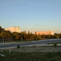 Armjansk, Армянск