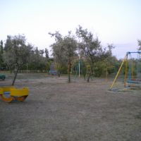 Mysove - Playground, Щёлкино